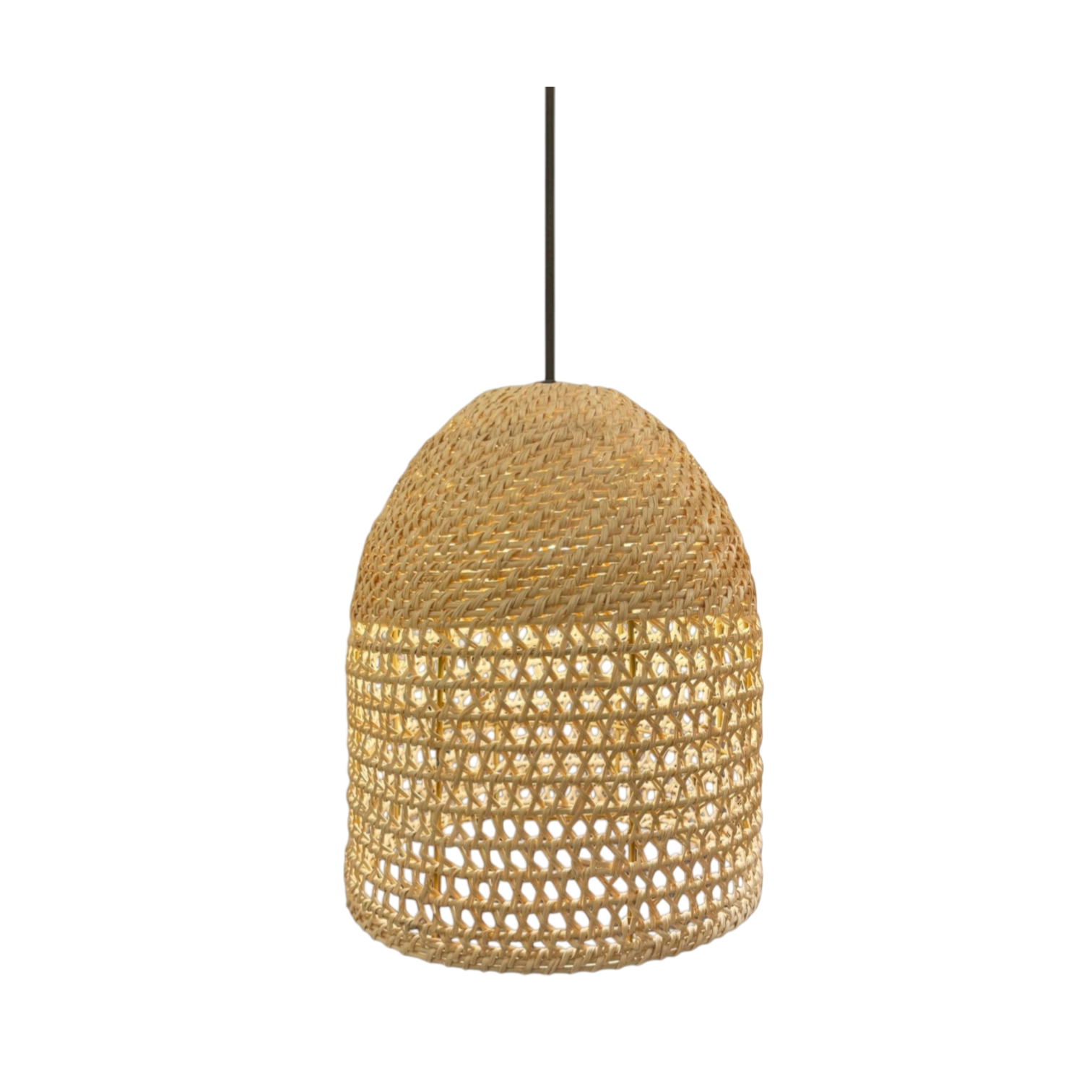 Gafna Rattan Hanging Lamp