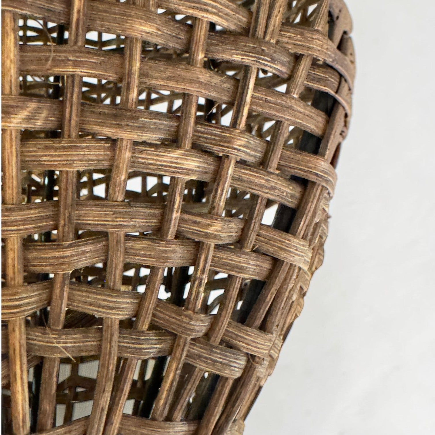 Galvan Rattan Hanging Lamp