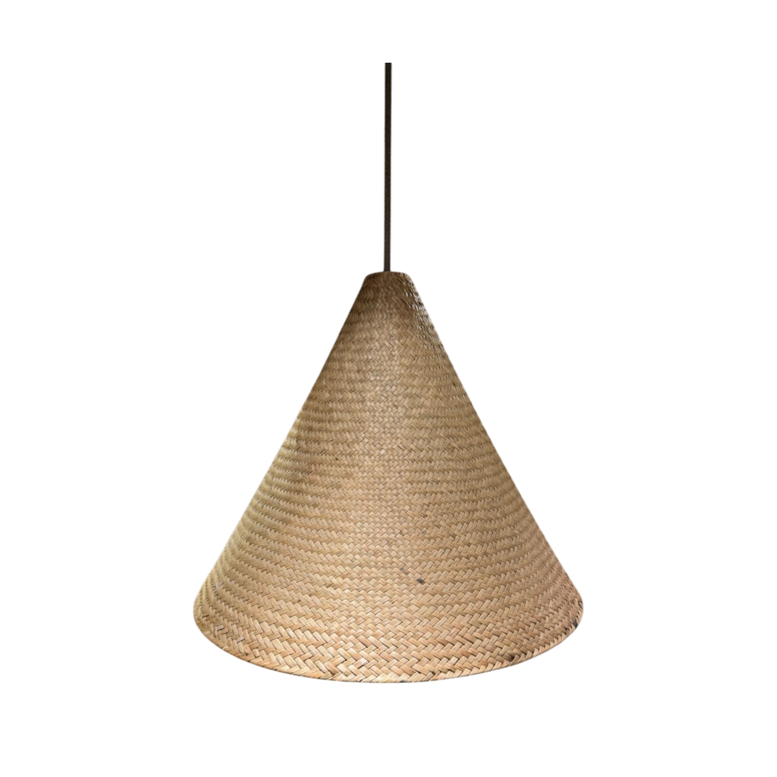 Garo Rattan Hanging Lamp