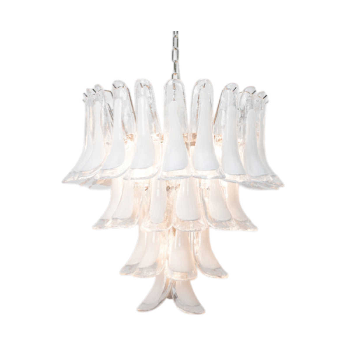 Gemma Florentine Murano Chandelier