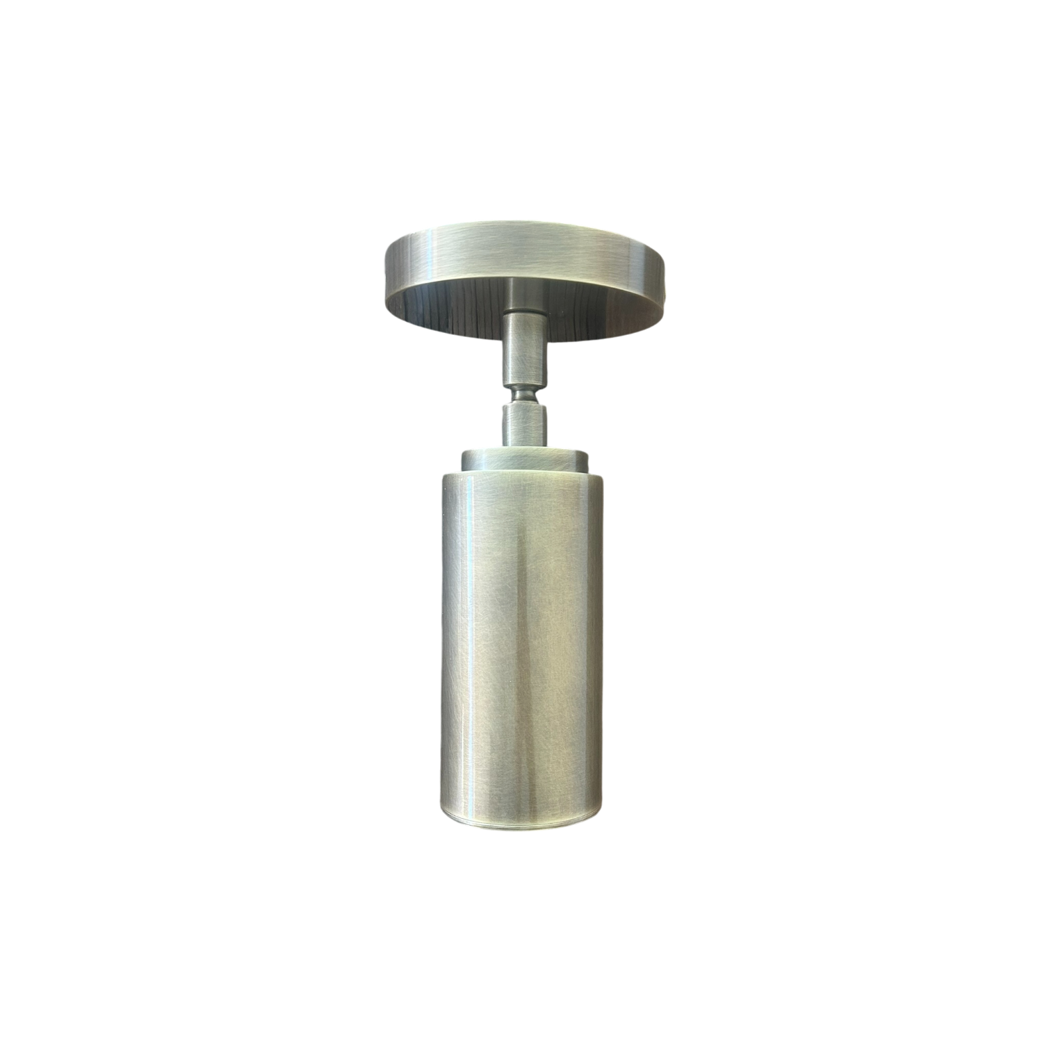 Geraldine Brass Ceiling Can Lamp