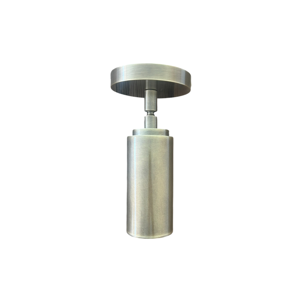 Geraldine Brass Ceiling Can Lamp