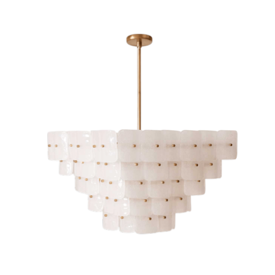 Gia Murano Francis Chandelier
