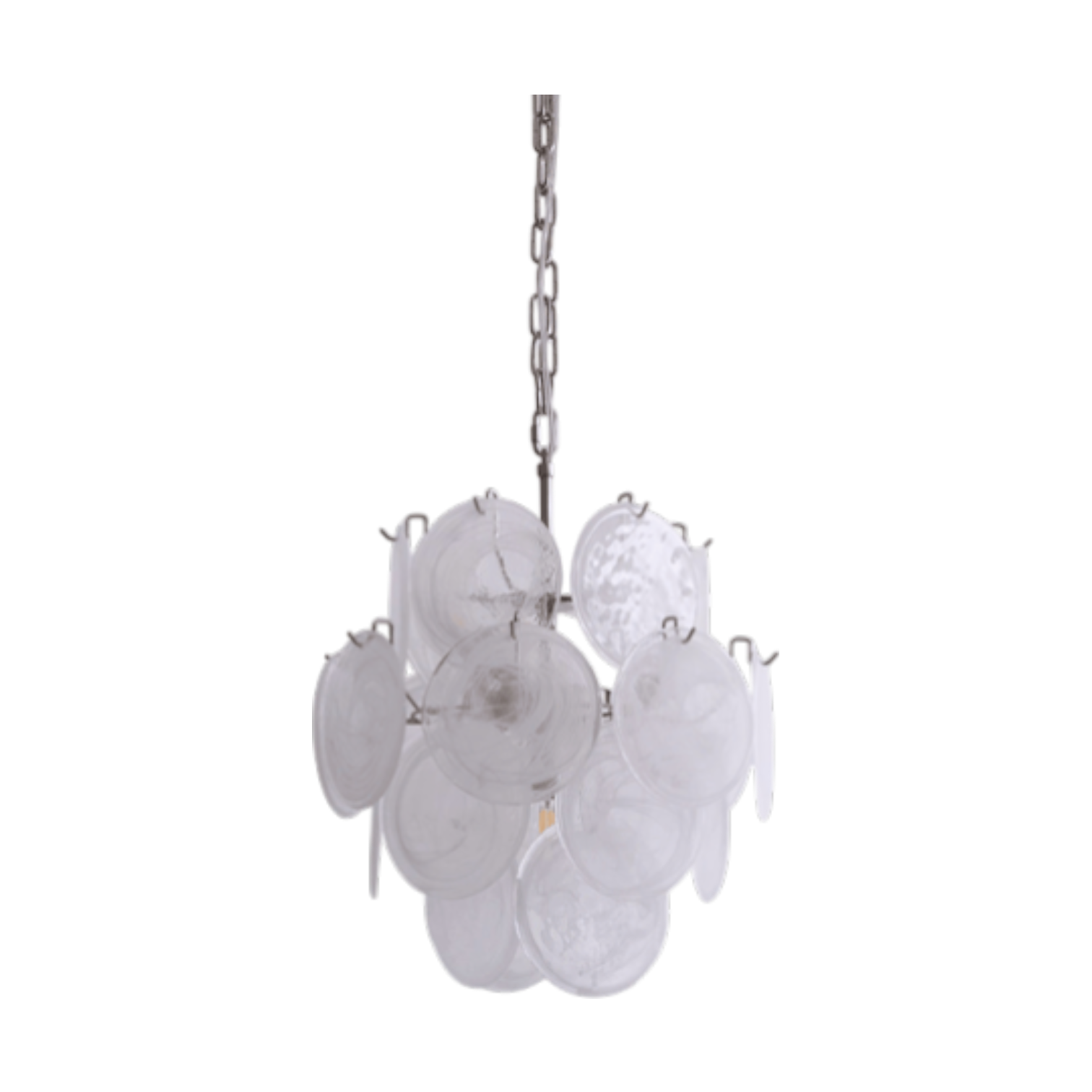 Giacinta Glass Murano Chandelier