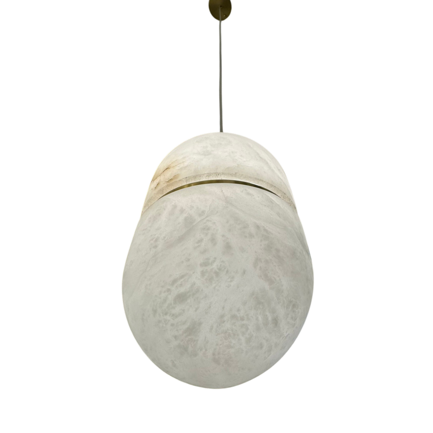 Gilma Alabaster Pendant Lamp - Medium