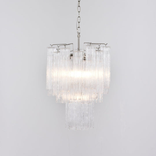 Aida Murano Glass Chandelier