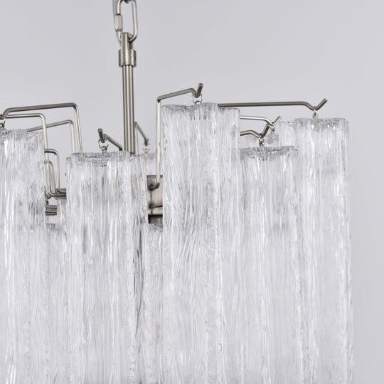 Aida Murano Glass Chandelier