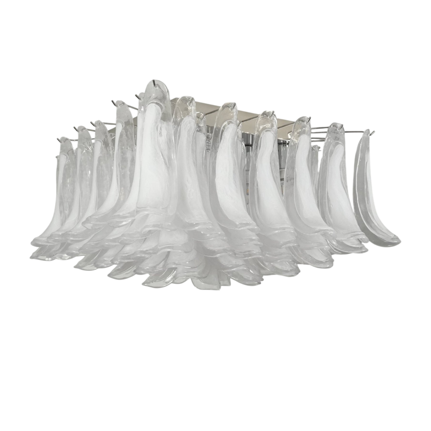 Giuseppina Murano Glass Ceiling Light