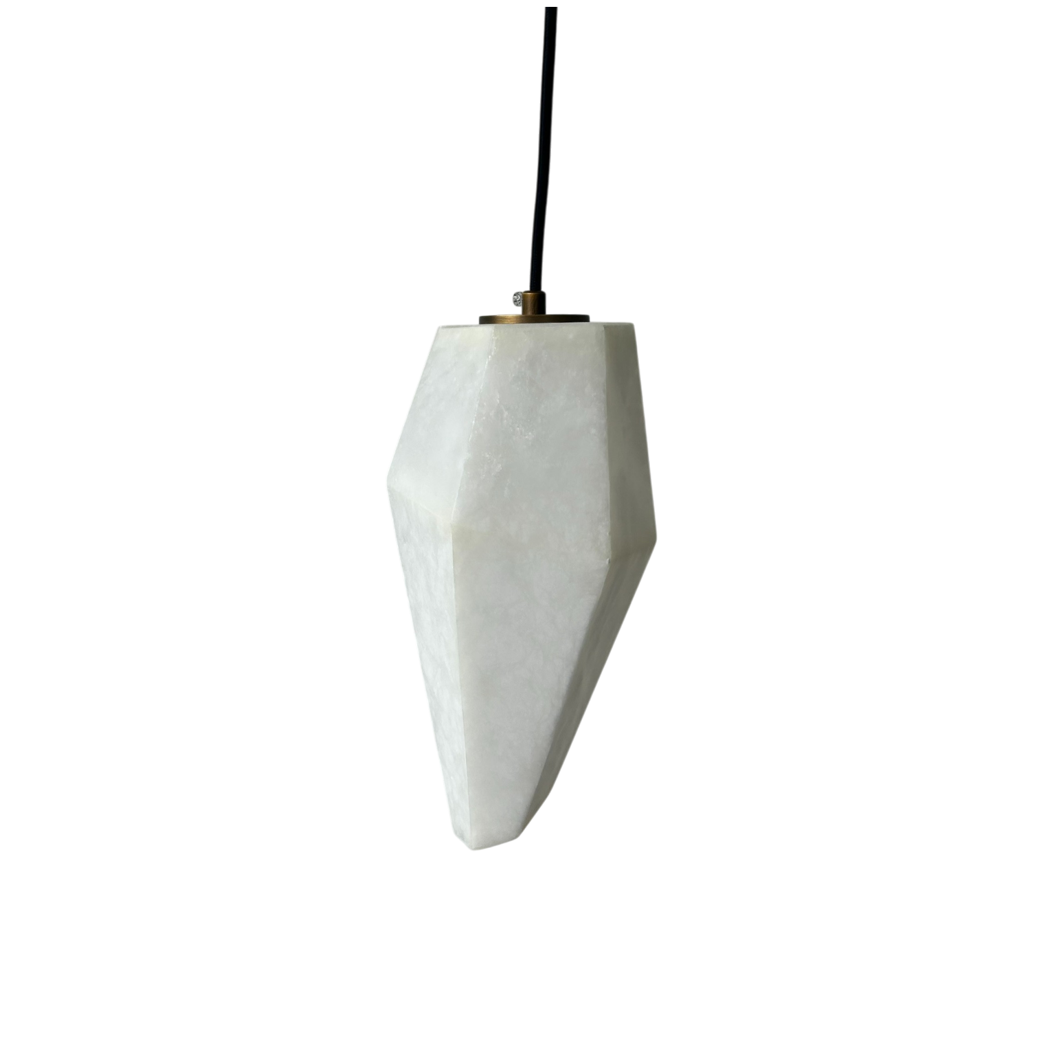 Senarius Alabaster Pendant Lamp