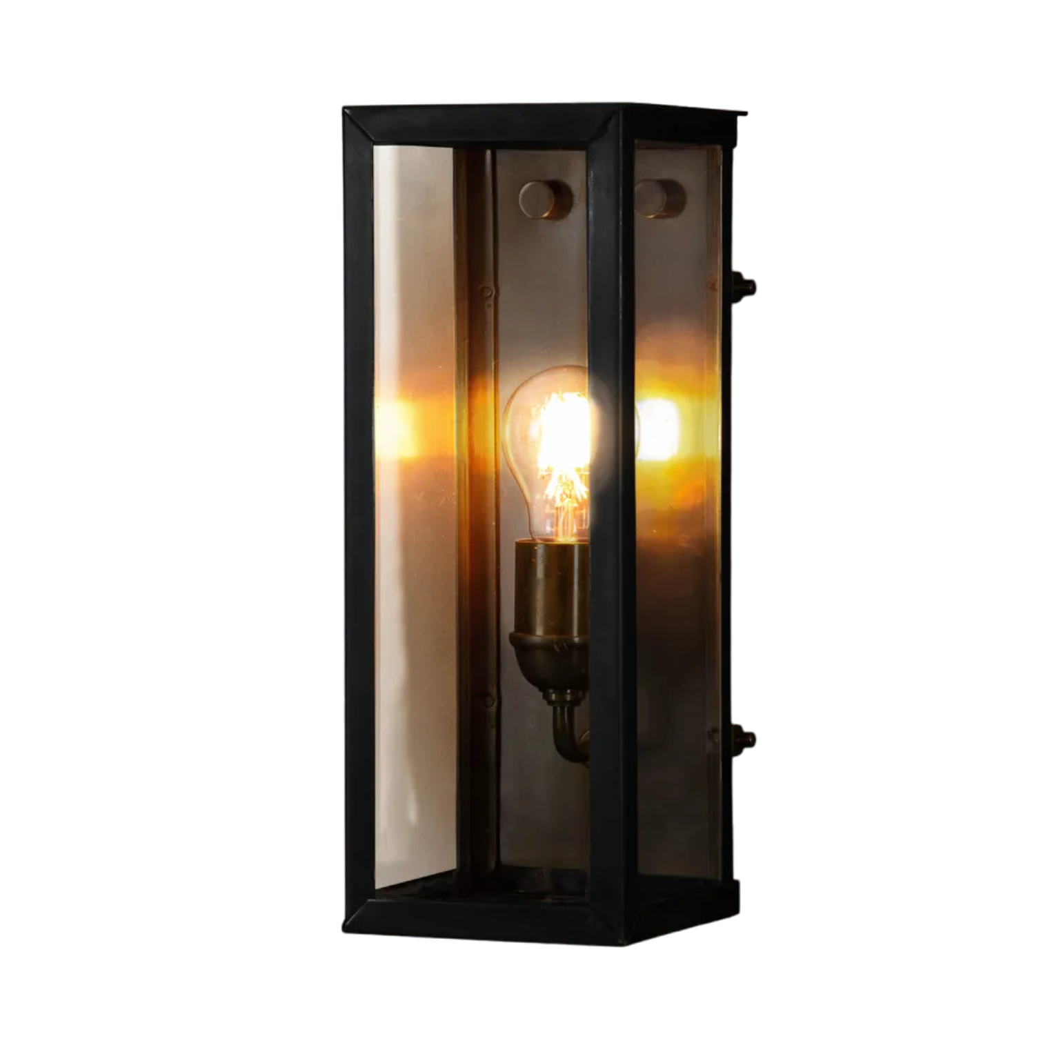 Goodman Outdoor Wall Light Small Black