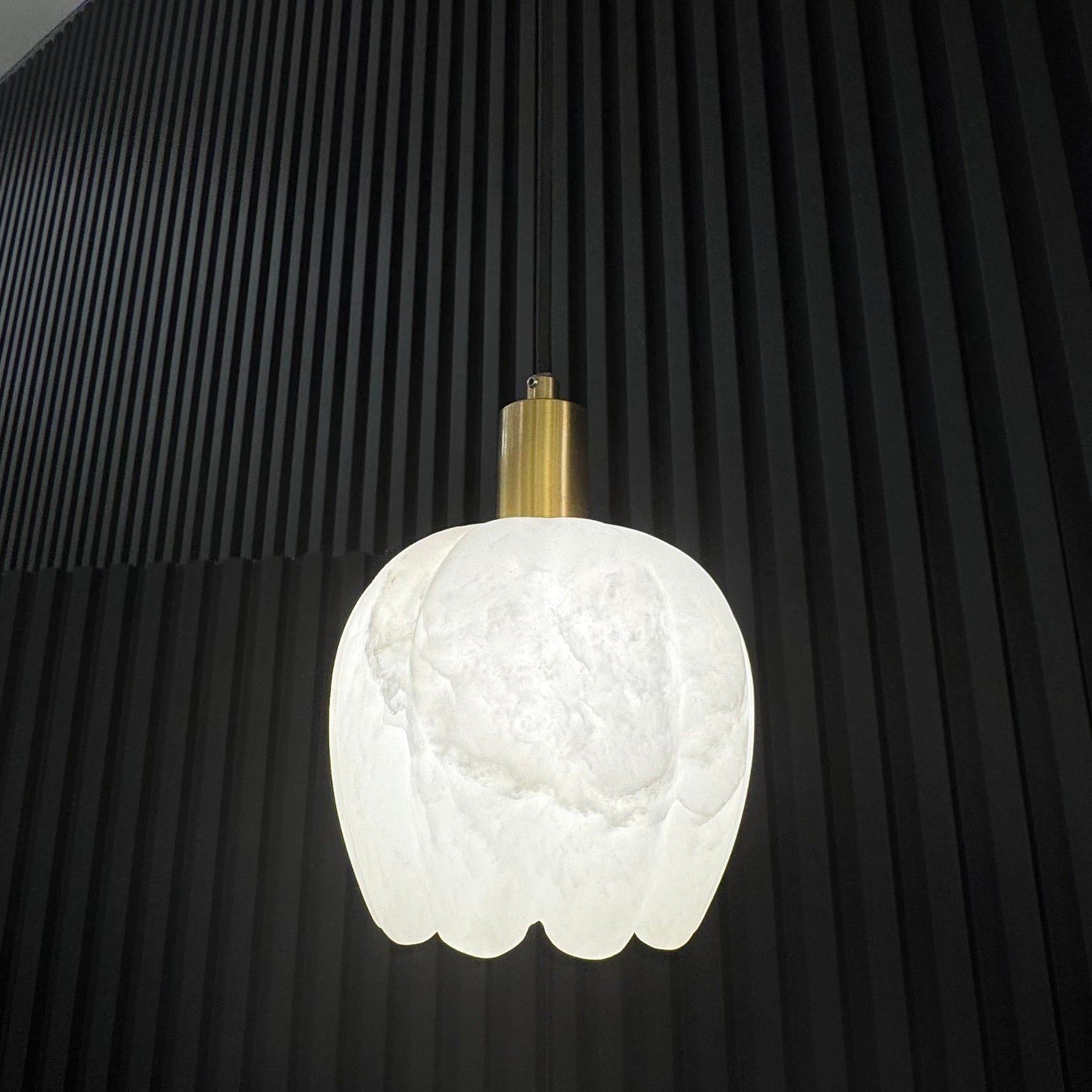 Graca Alabaster Pendant Lamp