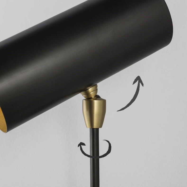 Camille Adjustable Wall Lamp