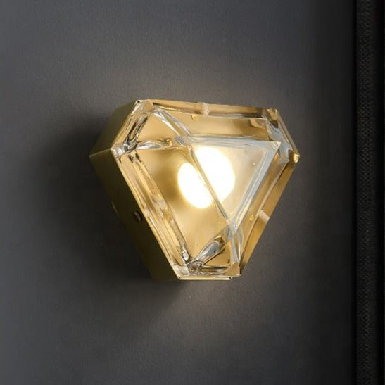 Oni Single Wall Sconce