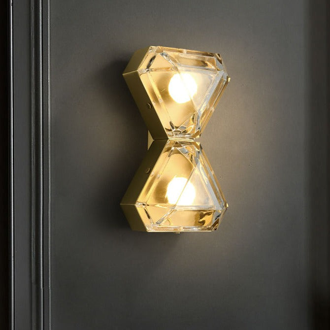 Oni Twin Wall Sconce