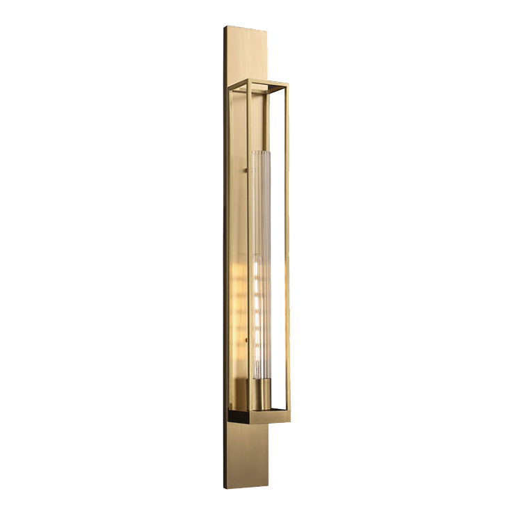 Leeton Column Wall Lamp (100mmx1000mm)