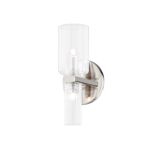 Tabitha Wall Sconce H384301-PN