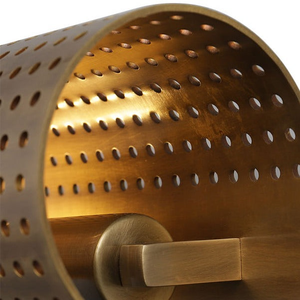 Harmony Black Wall Sconce