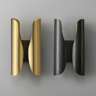 Xavia Twin Wall Column Lamp