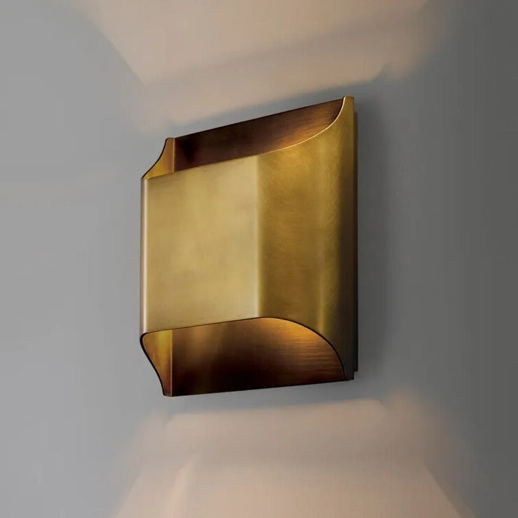 Whitney Up-Down Wall Lamp (250mmx250mm)