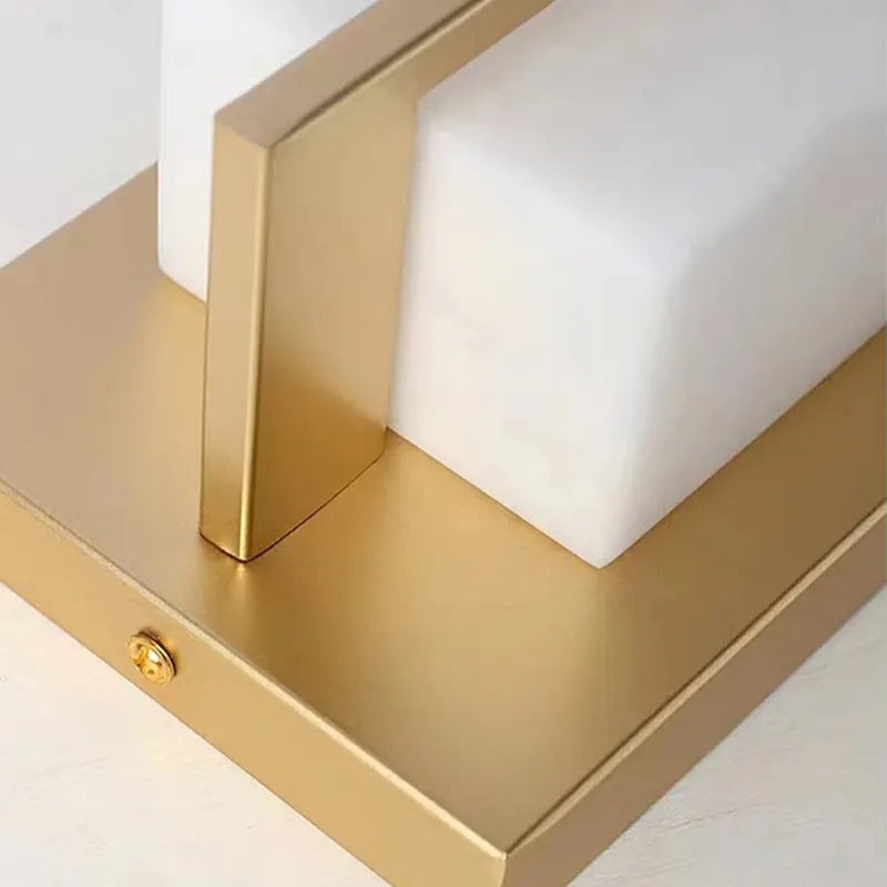 Rima Alabaster Wall Lamp