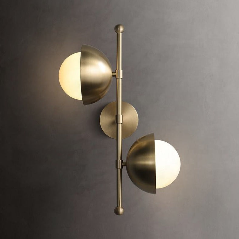 Selene Twin Wall Lamp