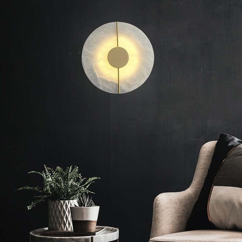Reese Round Wall Lamp