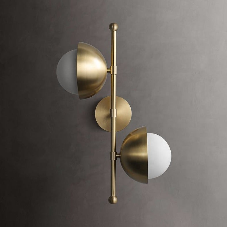 Selene Twin Wall Lamp