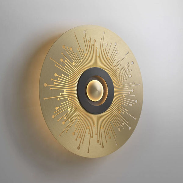 Rebecca Round Wall Sconce