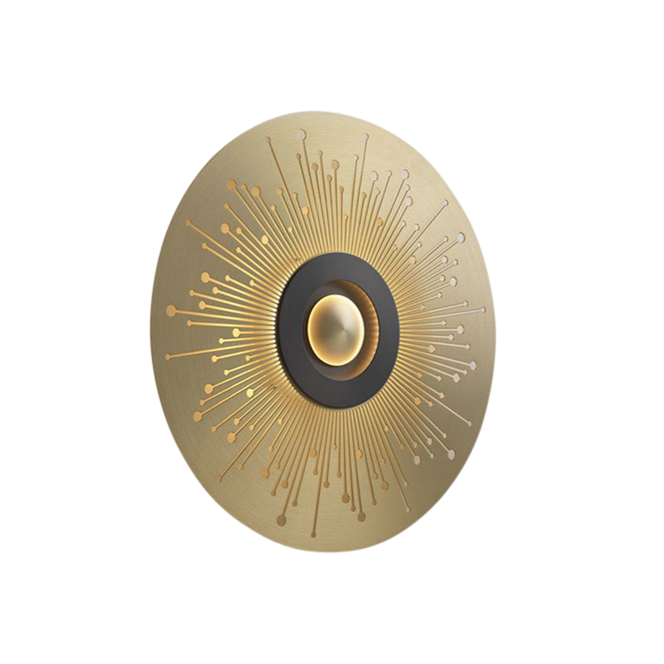 Rebecca Round Wall Sconce