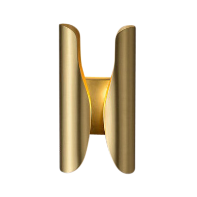 Xavia Twin Wall Column Lamp