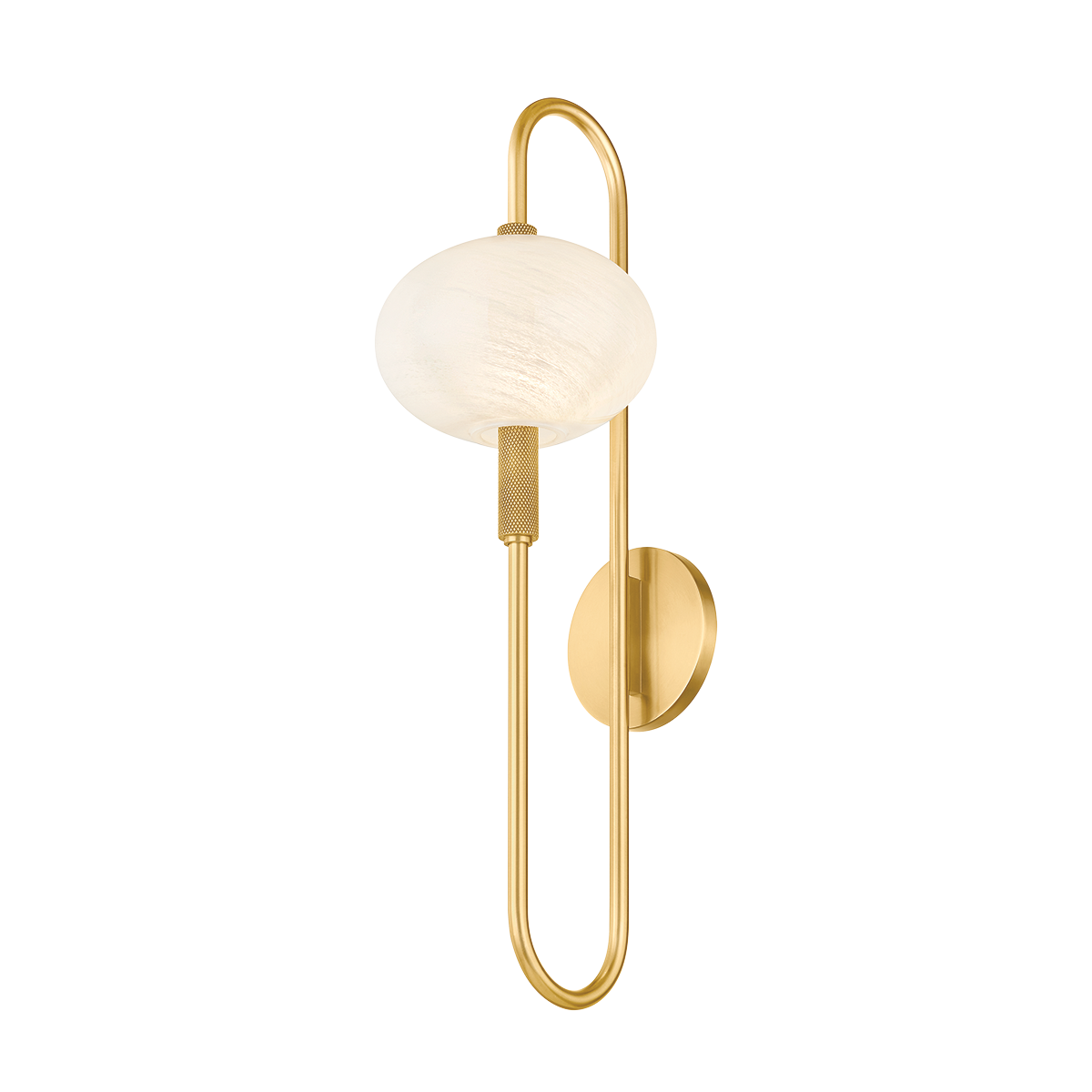 Delphine Wall Lamp (SKU: H896101-AGB)