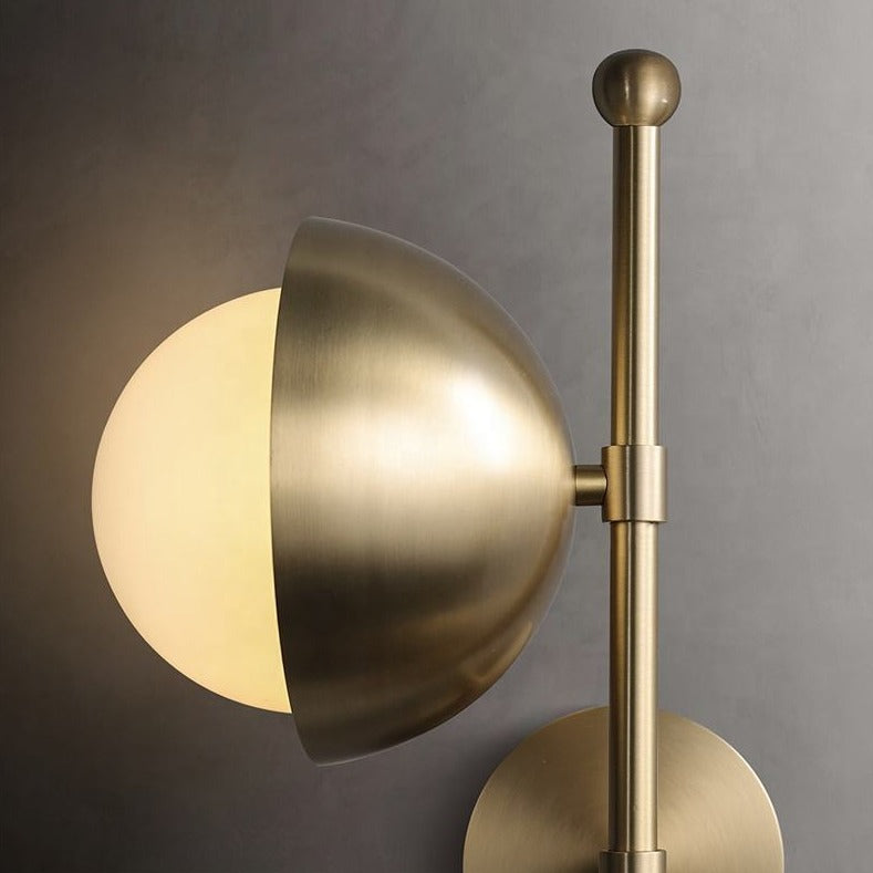 Selene Twin Wall Lamp