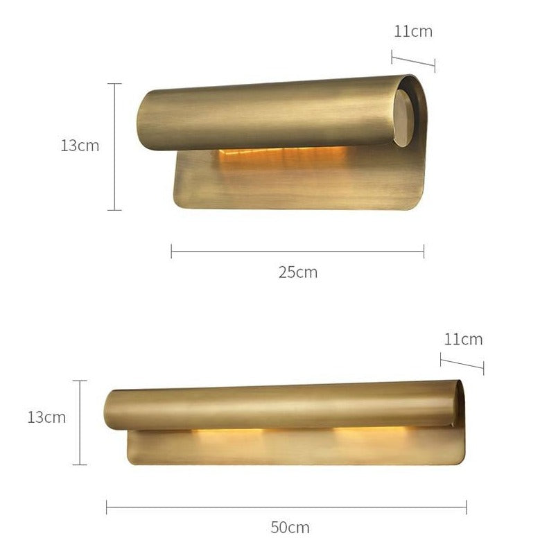 Accord Wall Sconce (500mm)