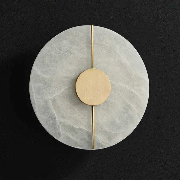 Reese Round Wall Lamp