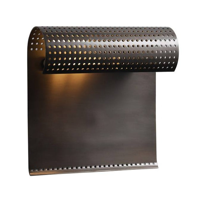 Harmony Black Wall Sconce