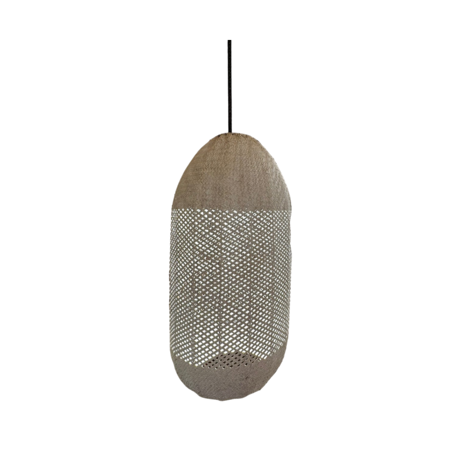 Haina Rattan Hanging Lamp