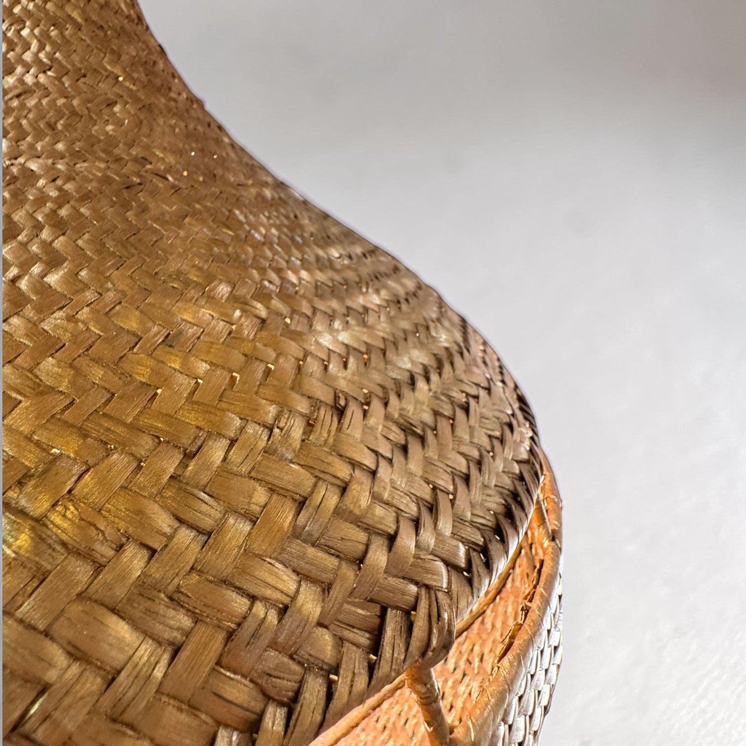 Halia Rattan Hanging Lamp