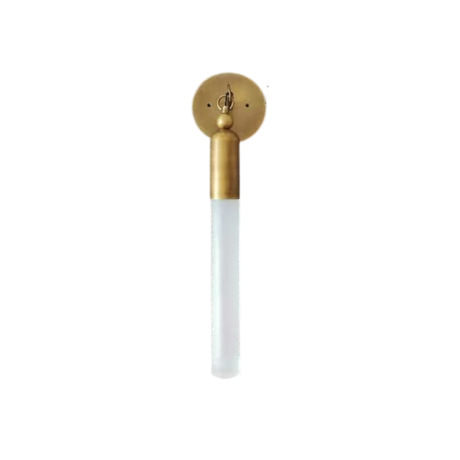 Halvorsen Brass Wall Lamp
