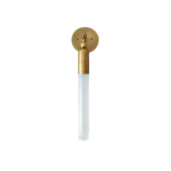 Halvorsen Brass Wall Lamp