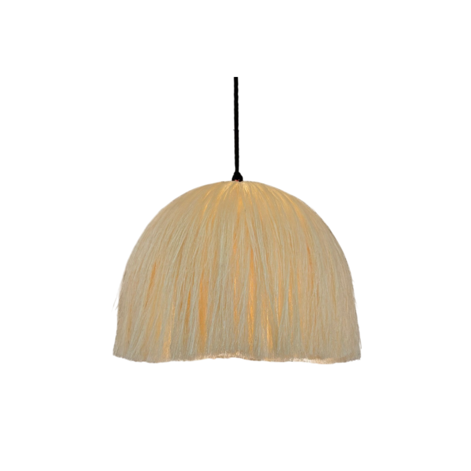 Harita Rattan Hanging Lamp