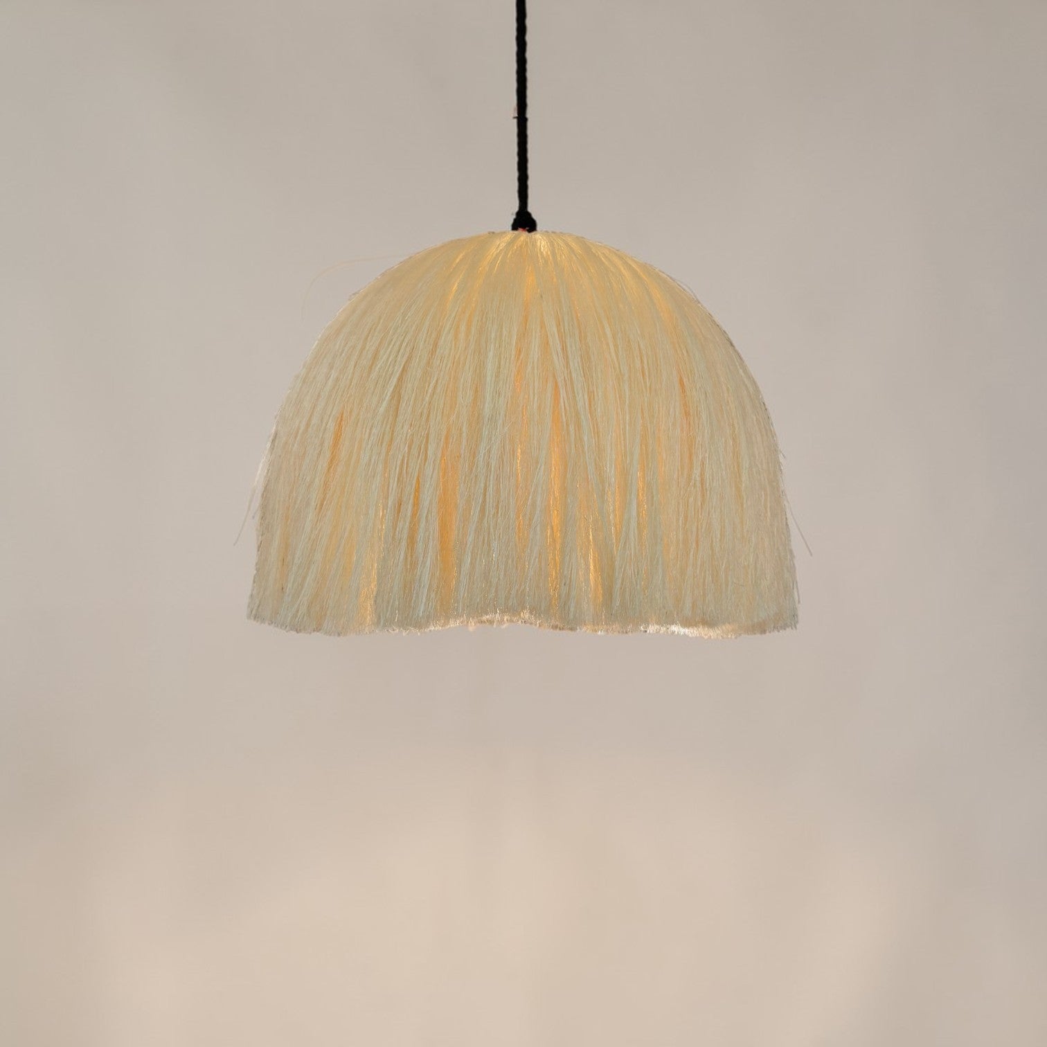 Harita Rattan Hanging Lamp