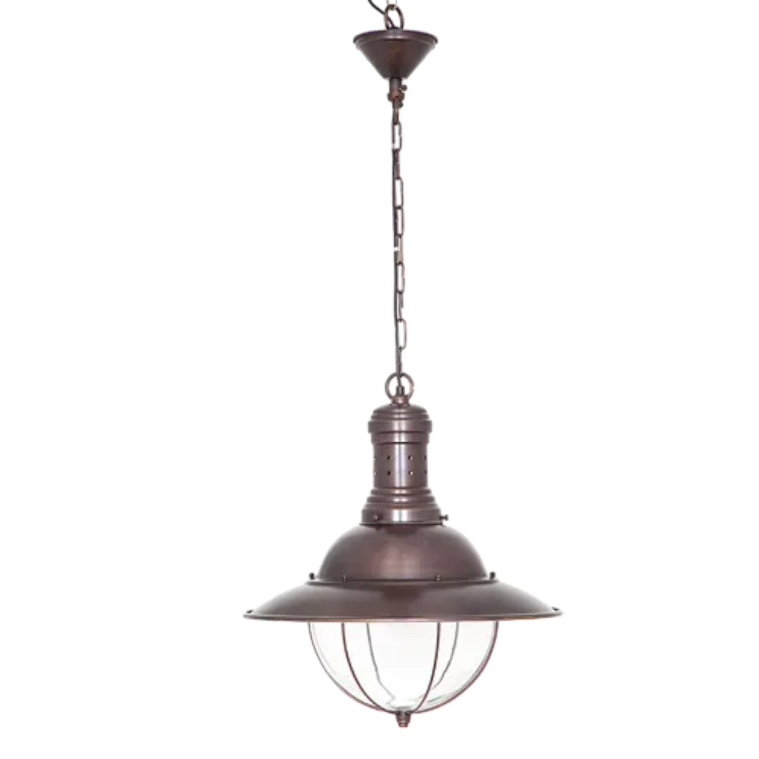 Harrison Ceiling Pendant Bronze (SKU ELPIM50562COP)