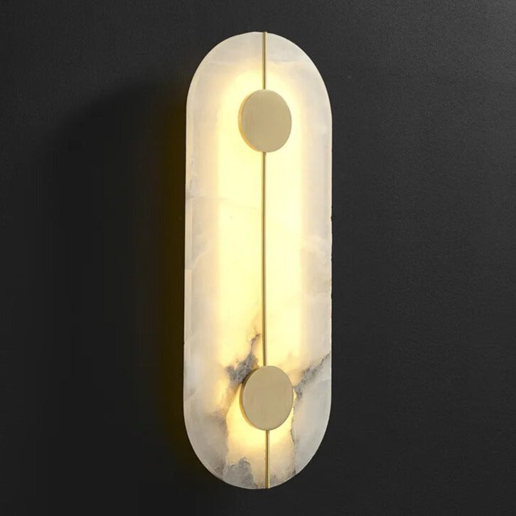 Reese Twin Wall Lamp