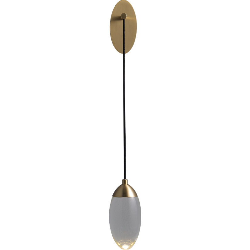 Una Hanging Wall lamp