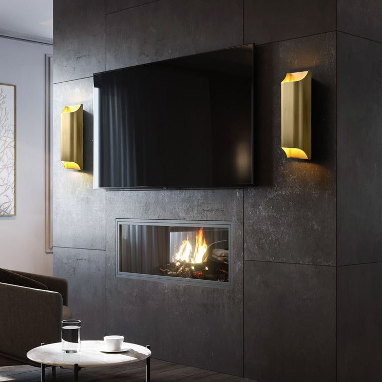 Whitney Up-Down Wall Lamp (100mmx300mm)