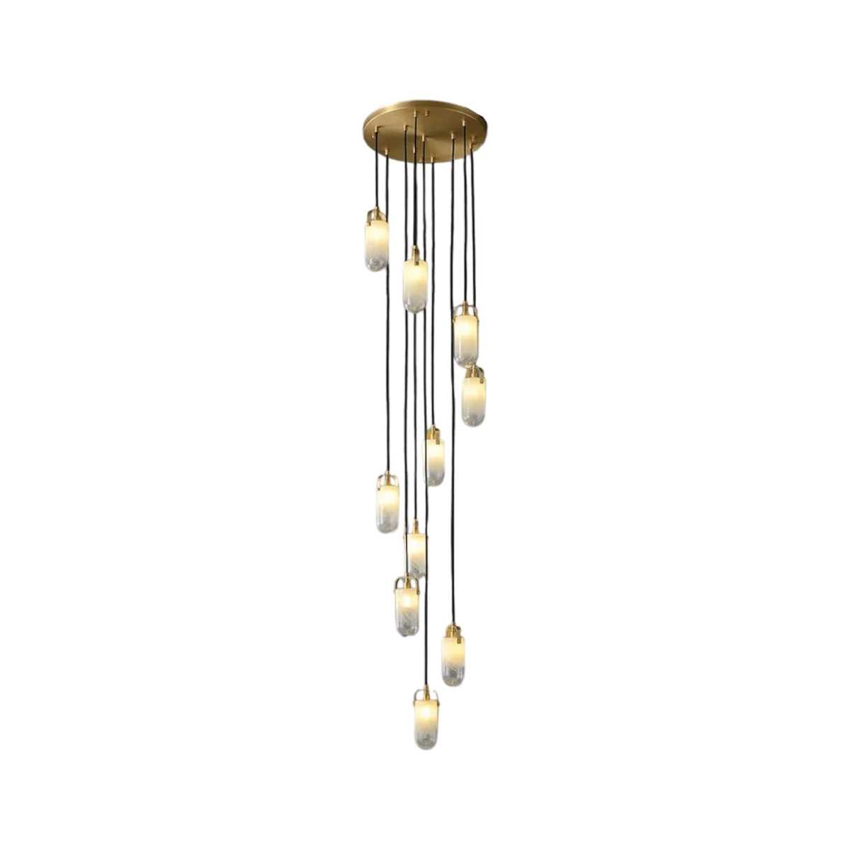 Octavia Ten Pendant Cluster