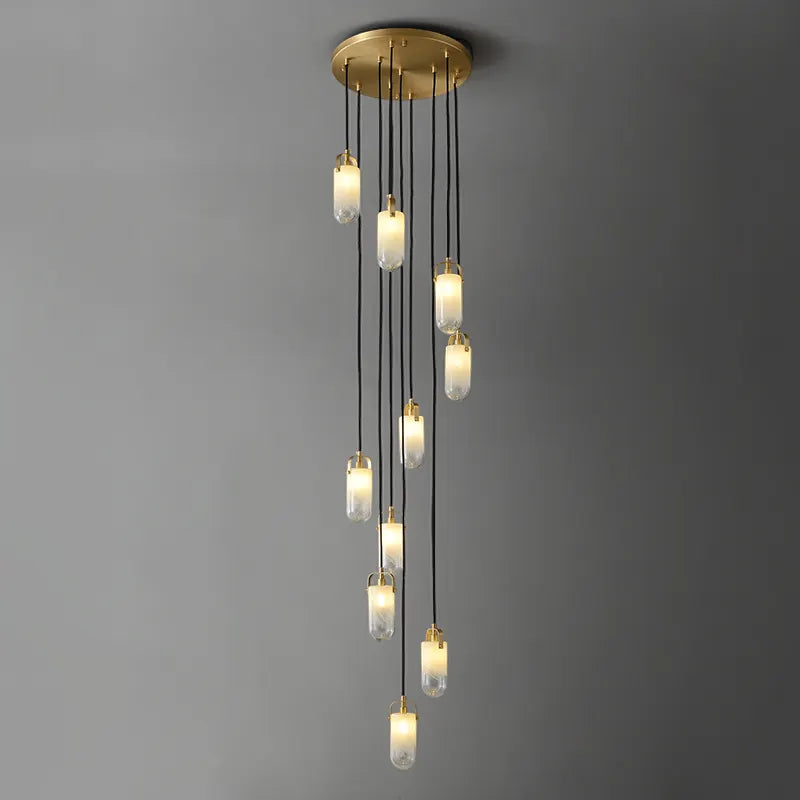 Octavia Ten Pendant Cluster