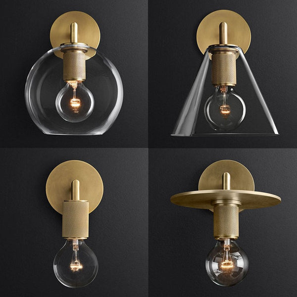 Yelena Vintage Wall Lamp