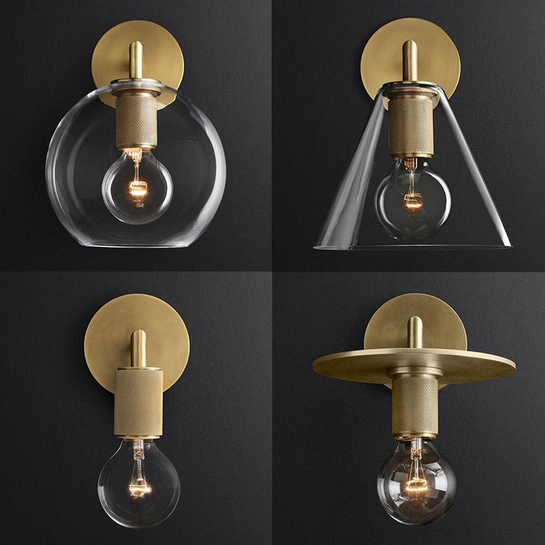 Yelten Vintage Wall Lamp