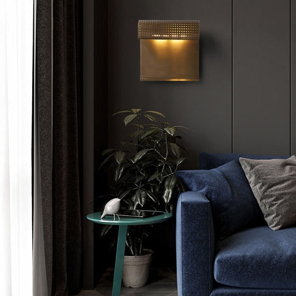 Harmony Black Wall Sconce